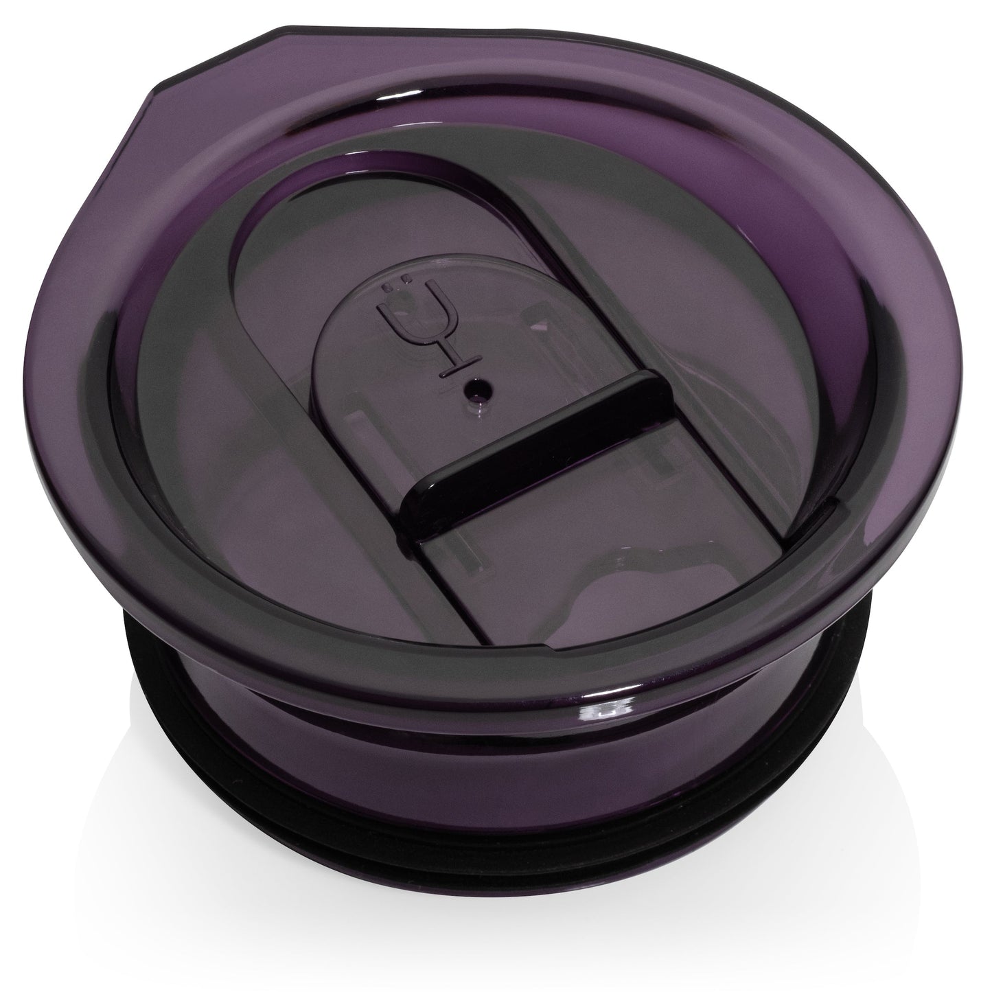 hopsulator-slim-tumbler-lids-clear-black-and-purple-r4 101-Hero.jpg