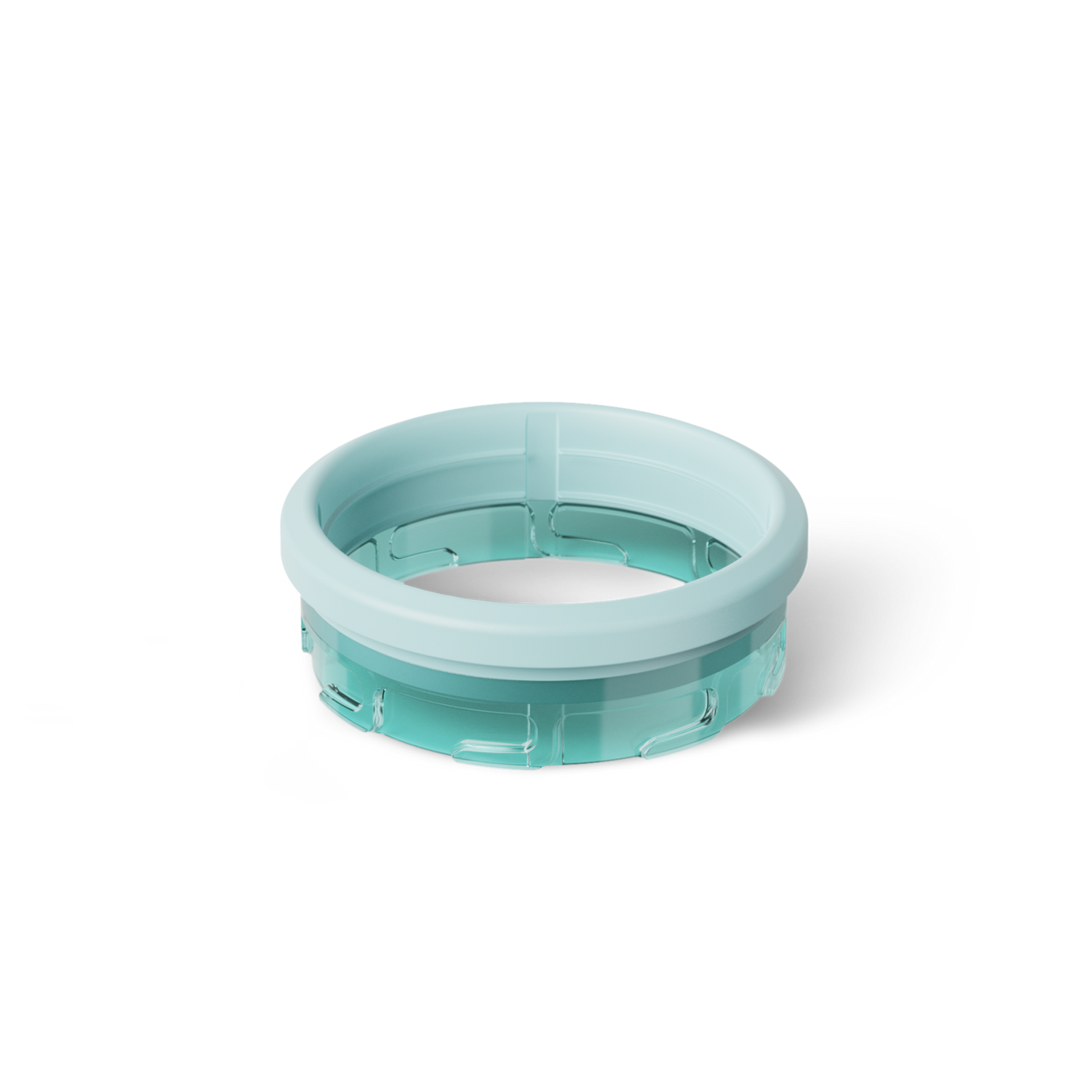 slim-v2-octalock-gaskets-e9 Gasket-Slim-BlueAgave.png