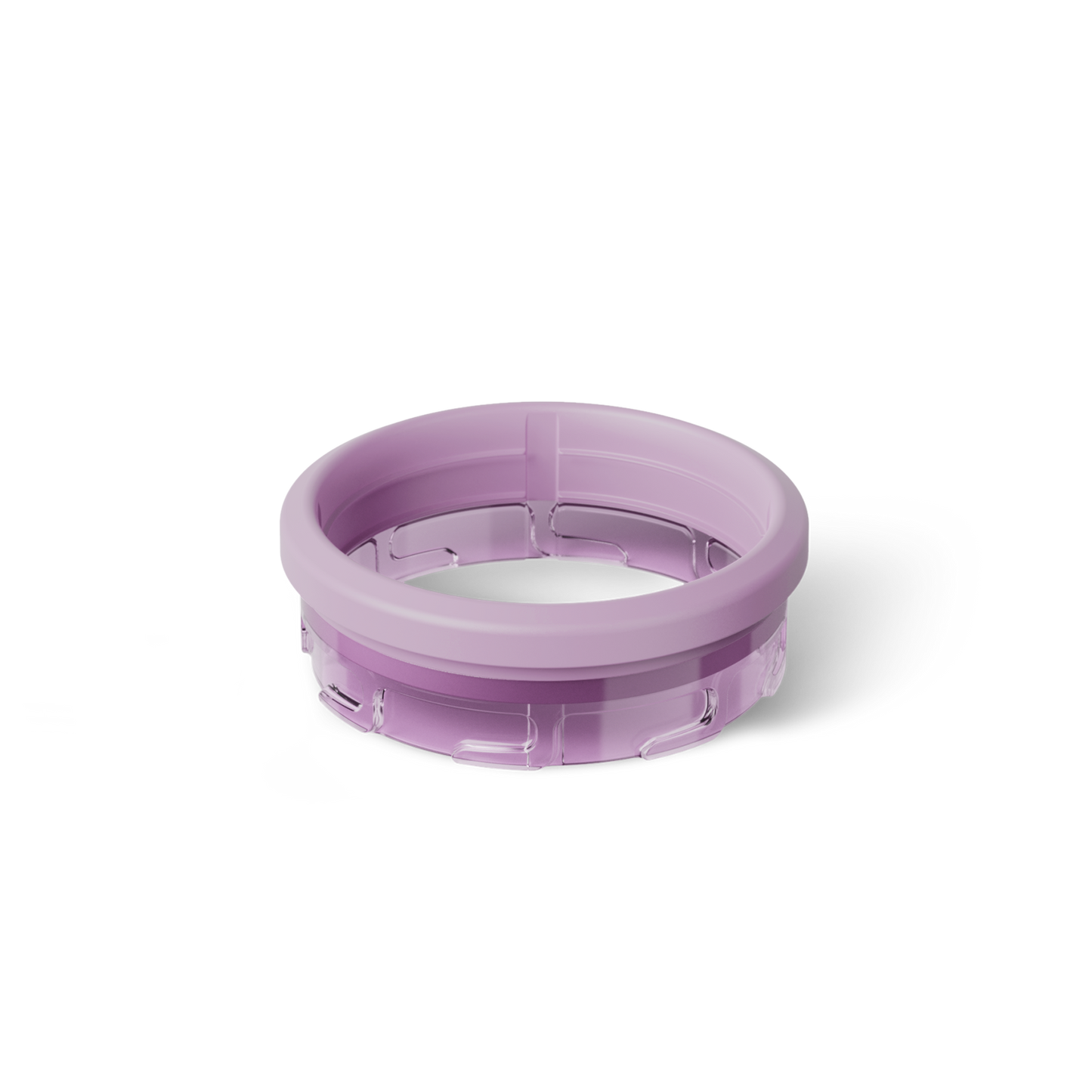 slim-v2-octalock-gaskets-e9 Gasket-Slim-Lavender.png