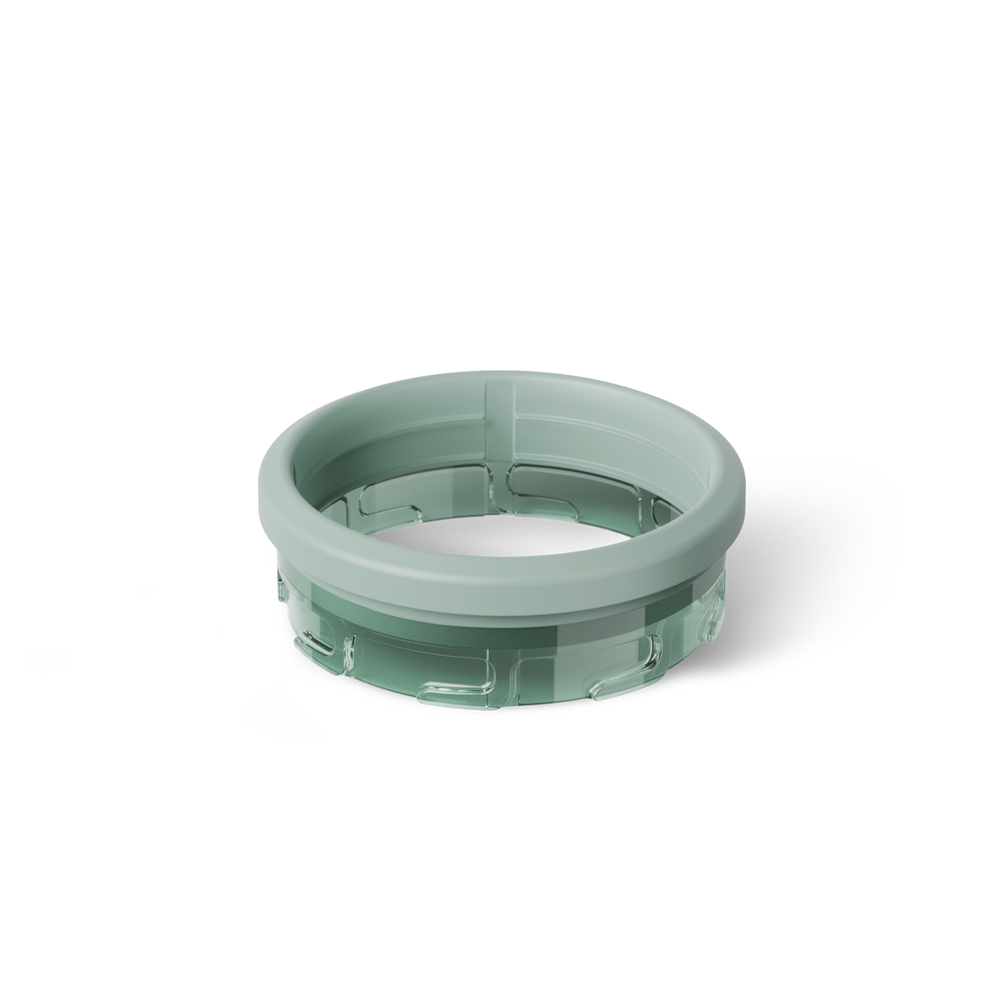 slim-v2-octalock-gaskets-e9 Gasket-Slim-Sage.png
