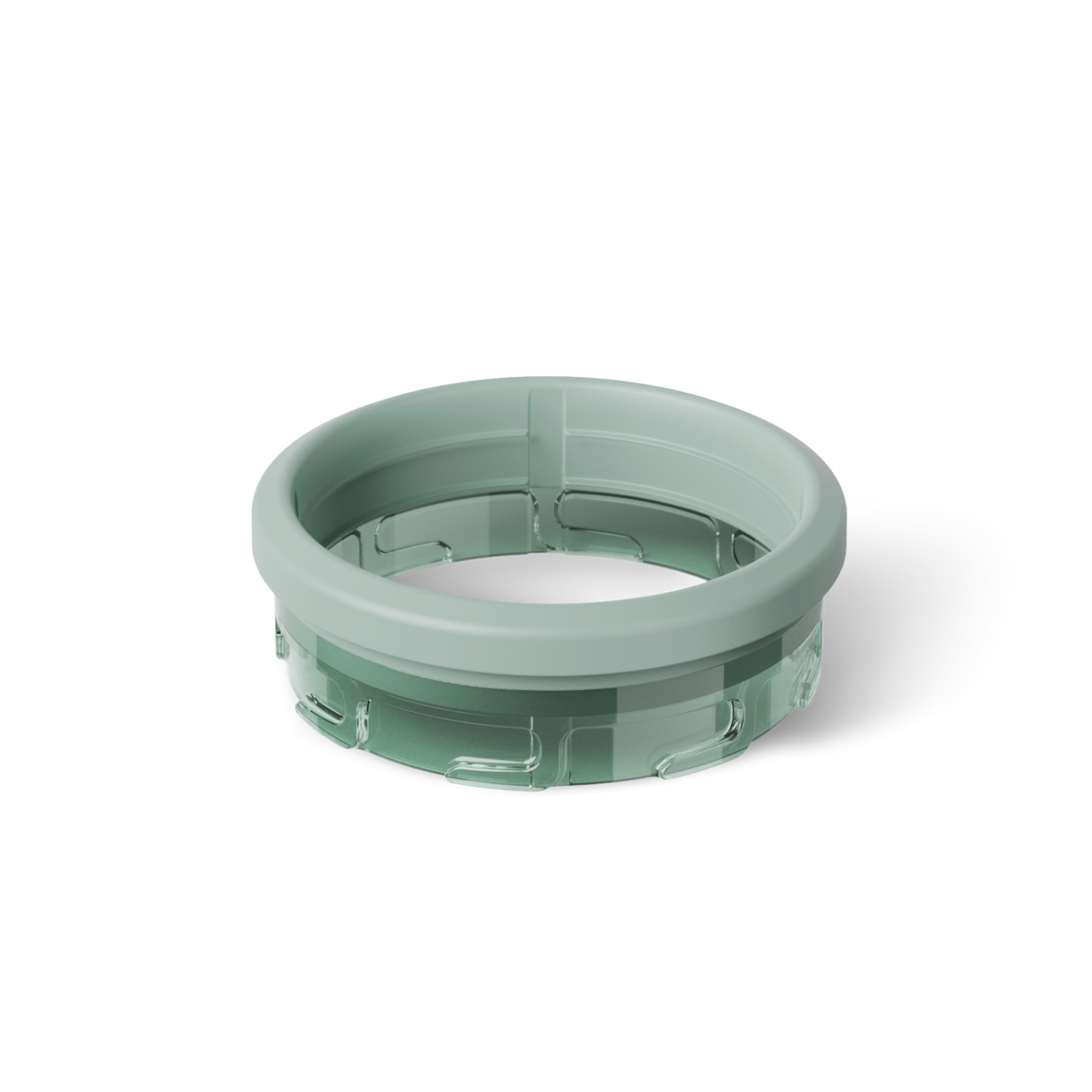 trio-v2-octalock-gaskets-w3 Gasket-Trio-Duo-Sage.png