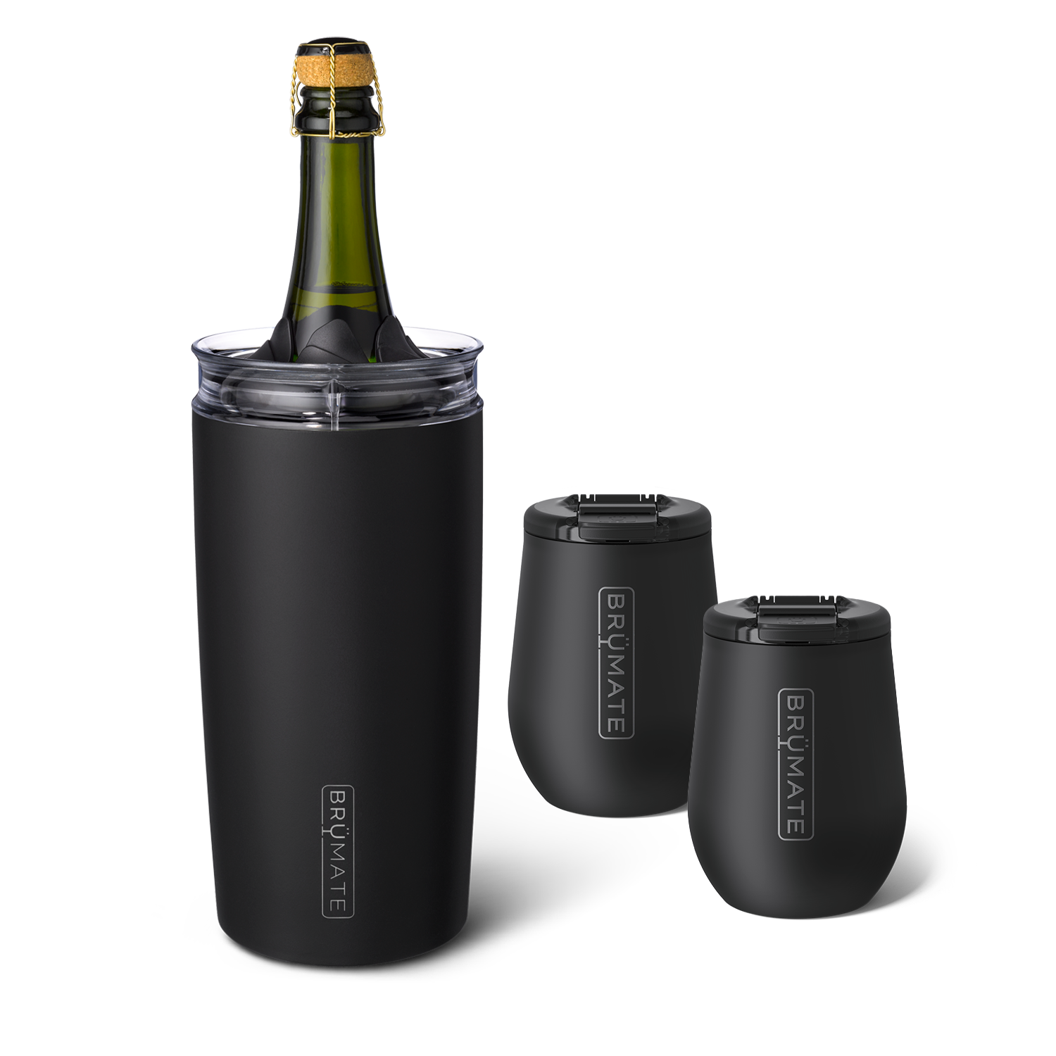 bottle-chiller-bundle-a0 bundles-togosa-matte-black-uncorkd.png